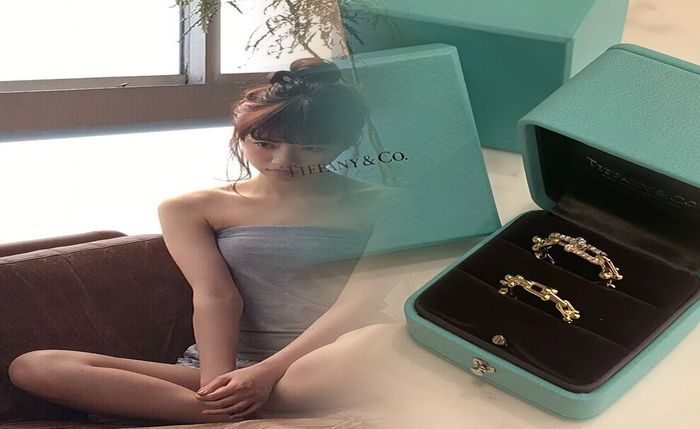 ティファニー 指輪 刻印 値段