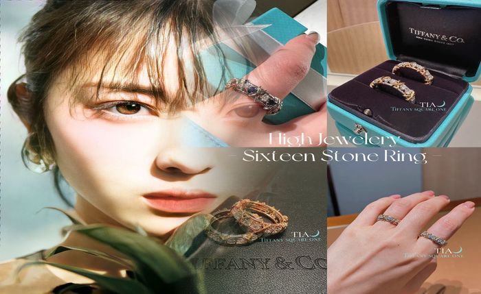 ティファニー 指輪 メンズ 黒