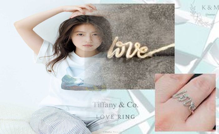 ティファニー 指輪 人気 ペア