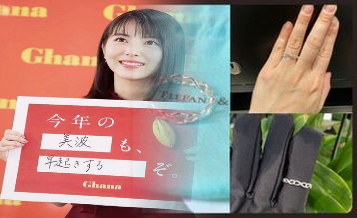 ティファニー 婚約 指輪 分割