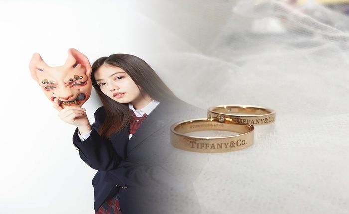 ティファニー 婚約 指輪 メレ