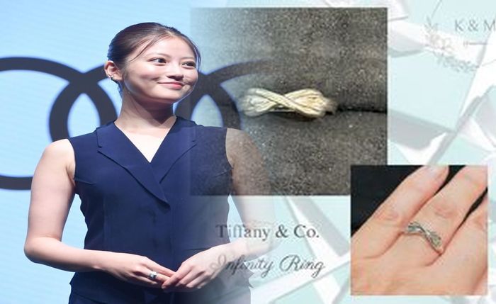 ティファニー 指輪 磨き 直し