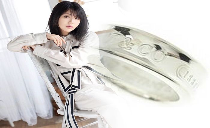 ティファニー 指輪 サイズ 感