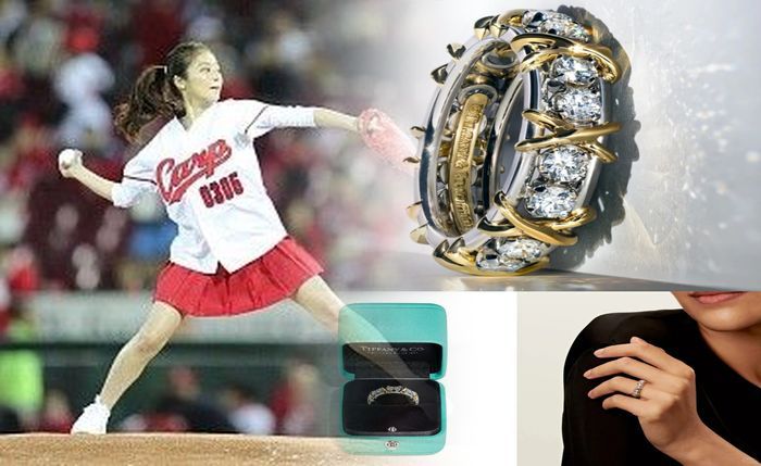 ティファニー 婚約 指輪 憧れ