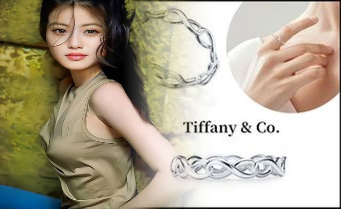 指輪 us サイズ ティファニー