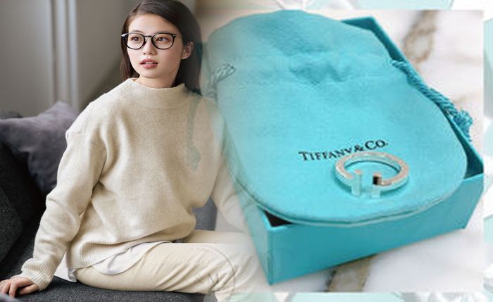 ティファニー 指輪 ローマ 数字