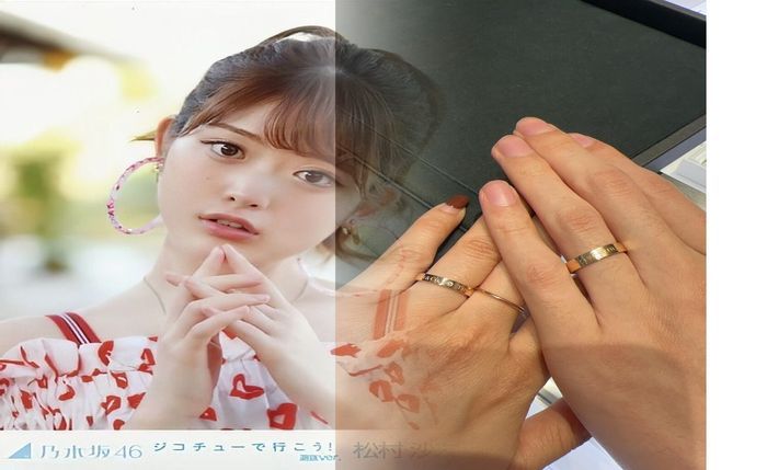 ティファニー チタン 結婚 指輪