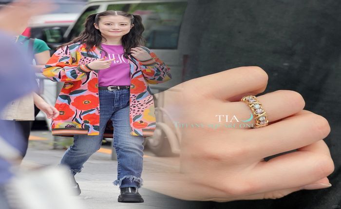 ティファニー ダイヤ 指輪 買取