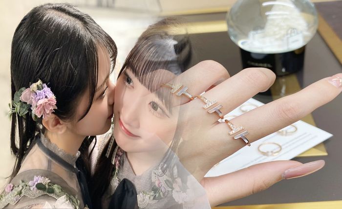 結婚 記念 日 指輪 ティファニー