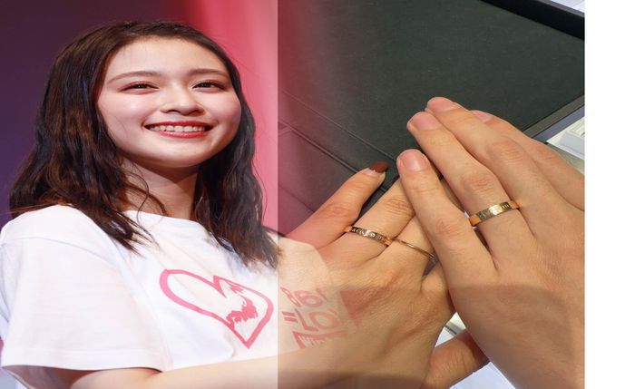 ティファニー 結婚 指輪 安い 順