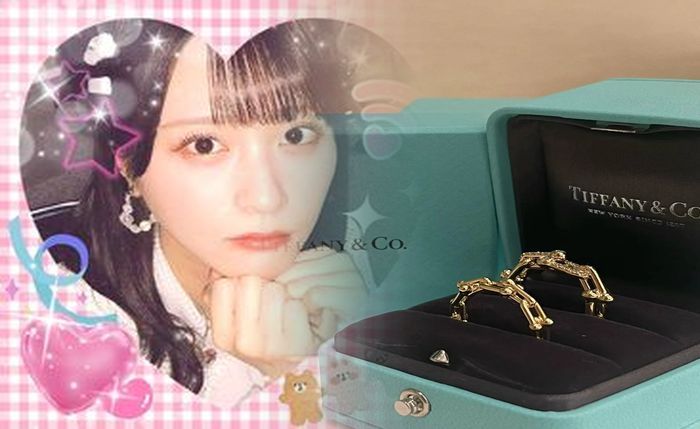 ティファニー 指輪 自分 で 買う