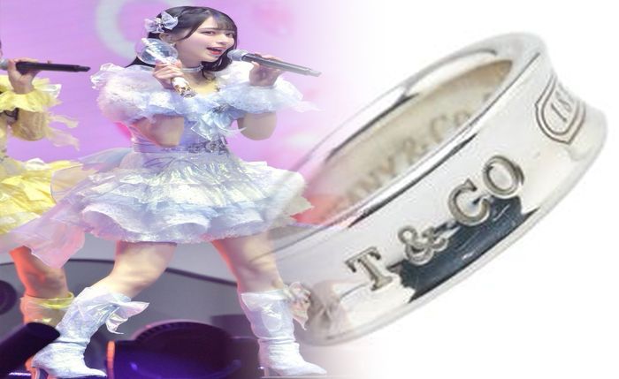 ティファニー 指輪 サイズ 大きめ