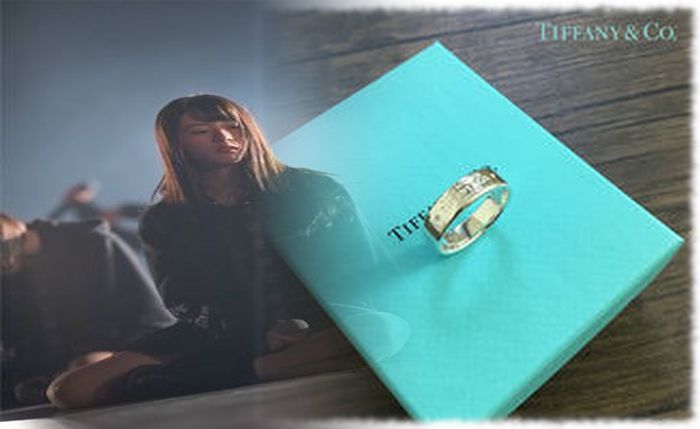 ティファニー 婚約 指輪 オーダー