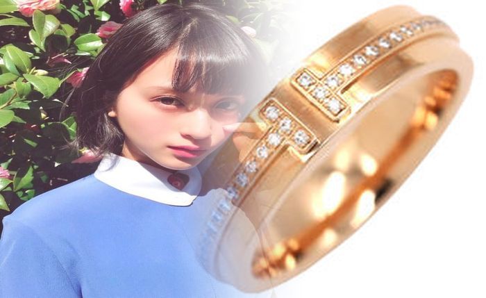 チェーン リング 指輪 ティファニー