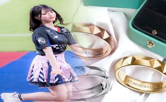 ティファニー ボウ リボン リング