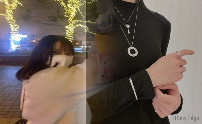 ティファニー シルバー 指輪 買取