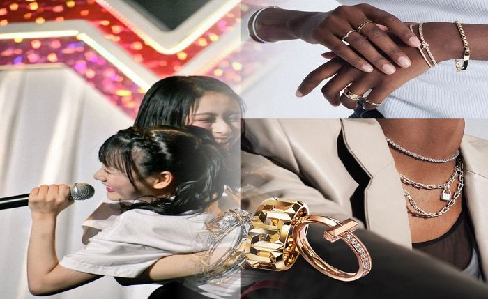 ティファニー イヤリング 武井 咲