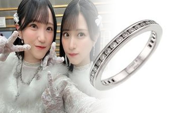 ティファニー t トゥルー リング