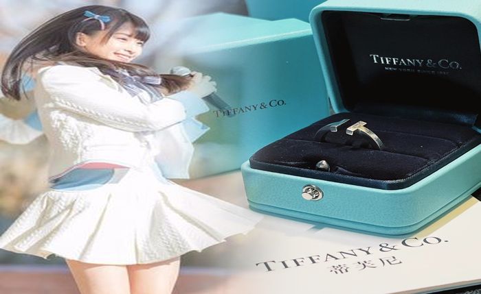 ティファニー 結婚 指輪 つや消し