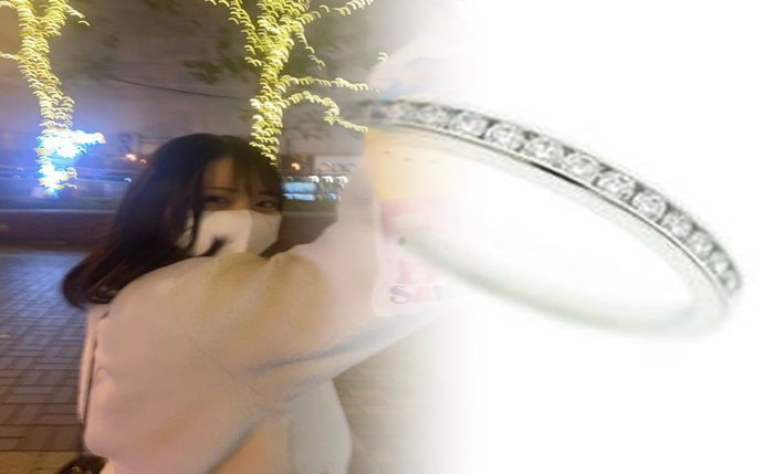 ティファニー リボン リング 中古