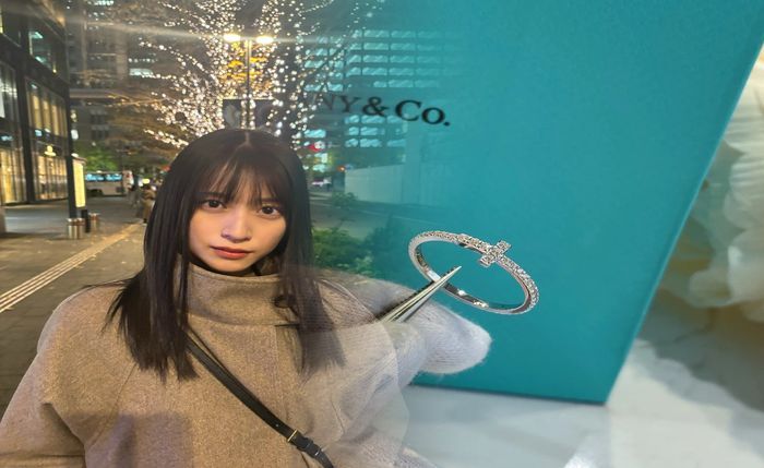 ティファニー プラチナ 指輪 価格