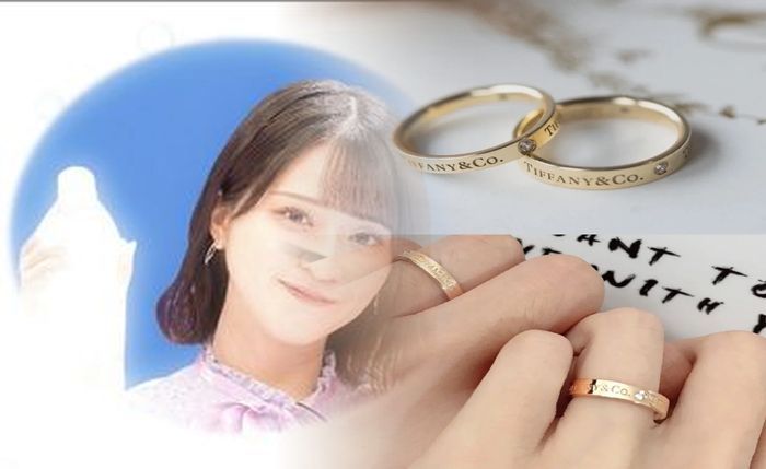 ティファニー 婚約 指輪 プラチナ