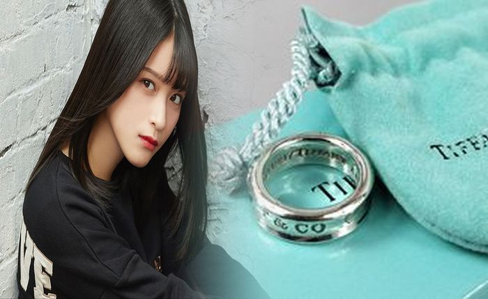 ティファニー t チェーン リング