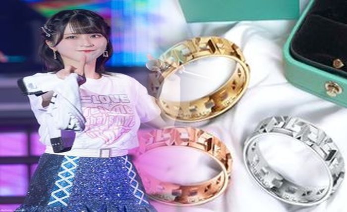 ティファニー リボン リング 新品