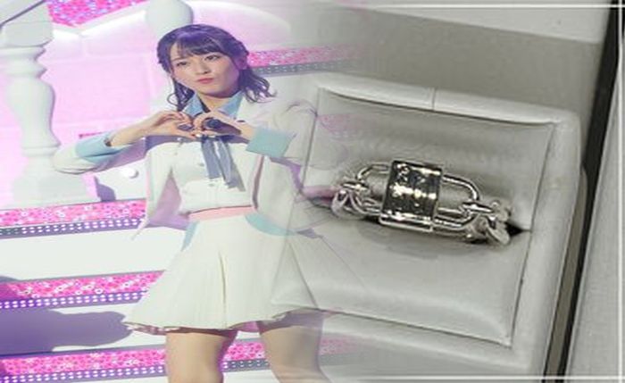 ティファニー 指輪 スイート テン