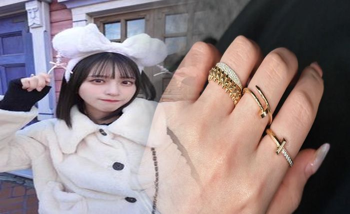 ティファニー 指輪 プラチナ 純度