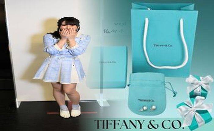 ティファニー ペア リング チタン