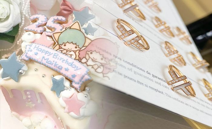 婚約 指輪 ティファニー 50 万