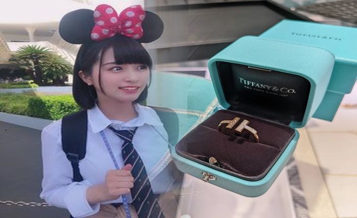 ティファニー 結婚 指輪 シンプル