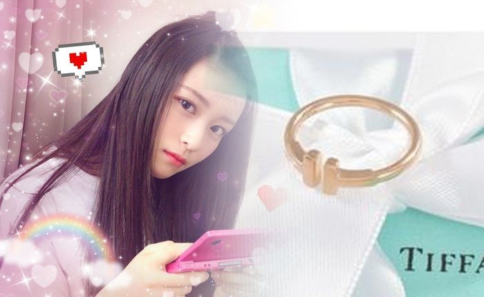 結婚 指輪 ネックレス ティファニー