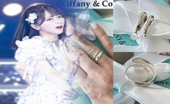 婚約 指輪 ティファニー 重ね 付け