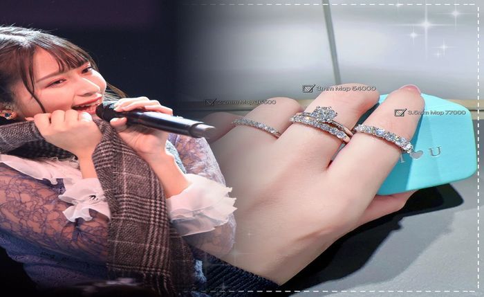 ティファニー 重ね 付け 婚約 指輪