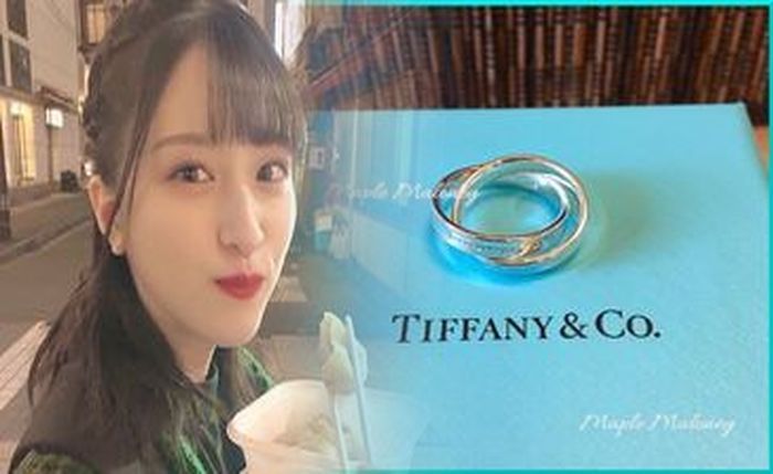ティファニー 結婚 指輪 婚約 指輪