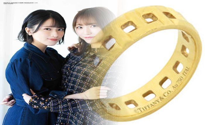 ティファニー 婚約 指輪 エタニティ