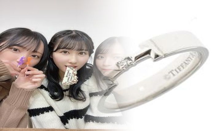 ティファニー 1837 リング 刻印