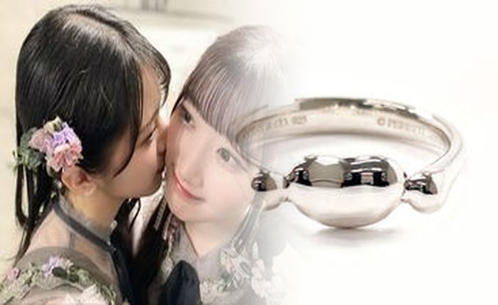 ティファニー 指輪 マリッジ リング