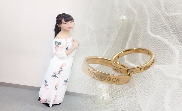ティファニー ソリティア 婚約 指輪