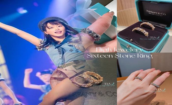 ティファニー シルバー ペア リング