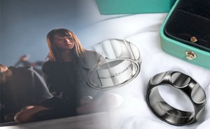 婚約 指輪 ティファニー ハーモニー