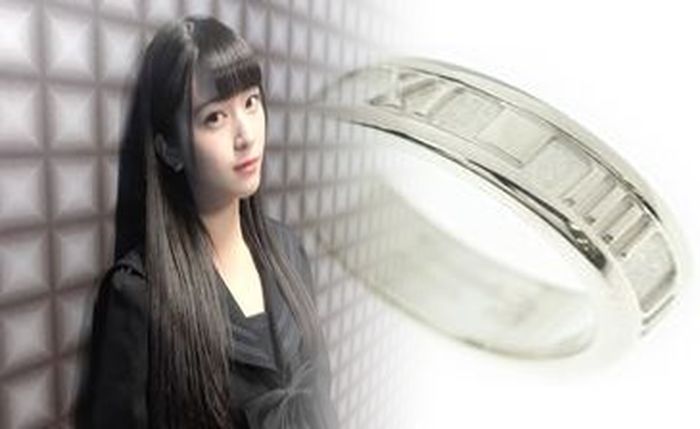 ティファニー ピンキー リング ない