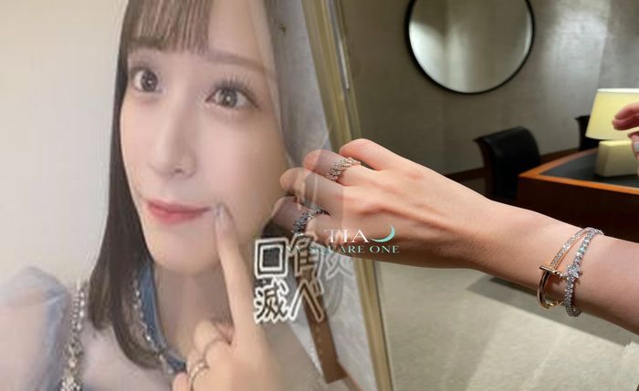 ティファニー 重ね 付け 結婚 指輪