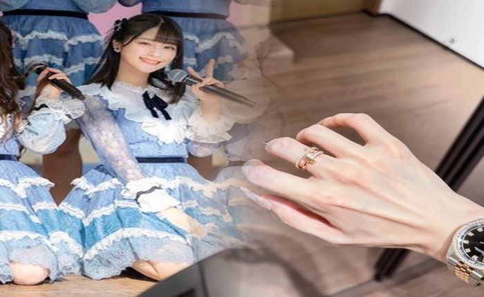 ティファニー オープン ハート 指輪