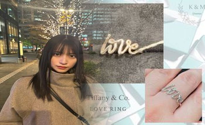 ホース シュー リング ティファニー