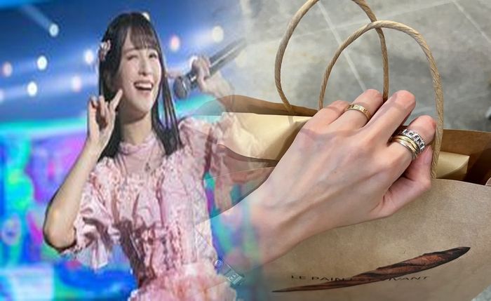 ティファニー 婚約 指輪 重ね 付け