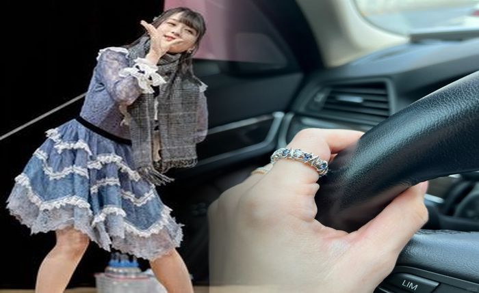 ティファニー ハーモニー 結婚 指輪