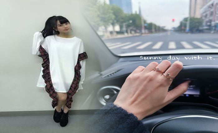 ペア リング ステンレス ティファニー